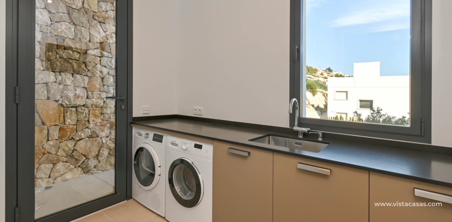 Ny konstruktion - Villa - Calpe