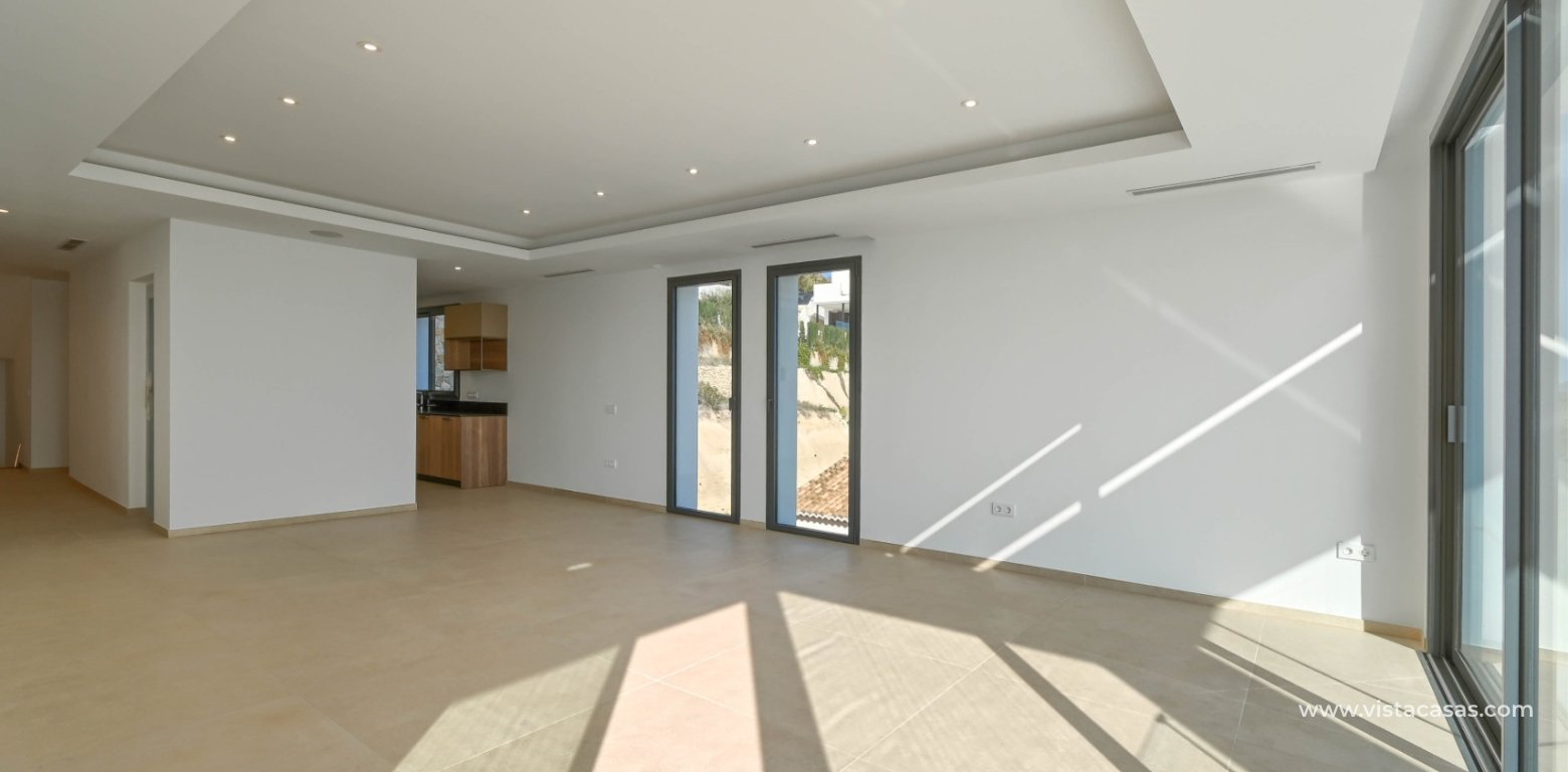 Ny konstruktion - Villa - Calpe