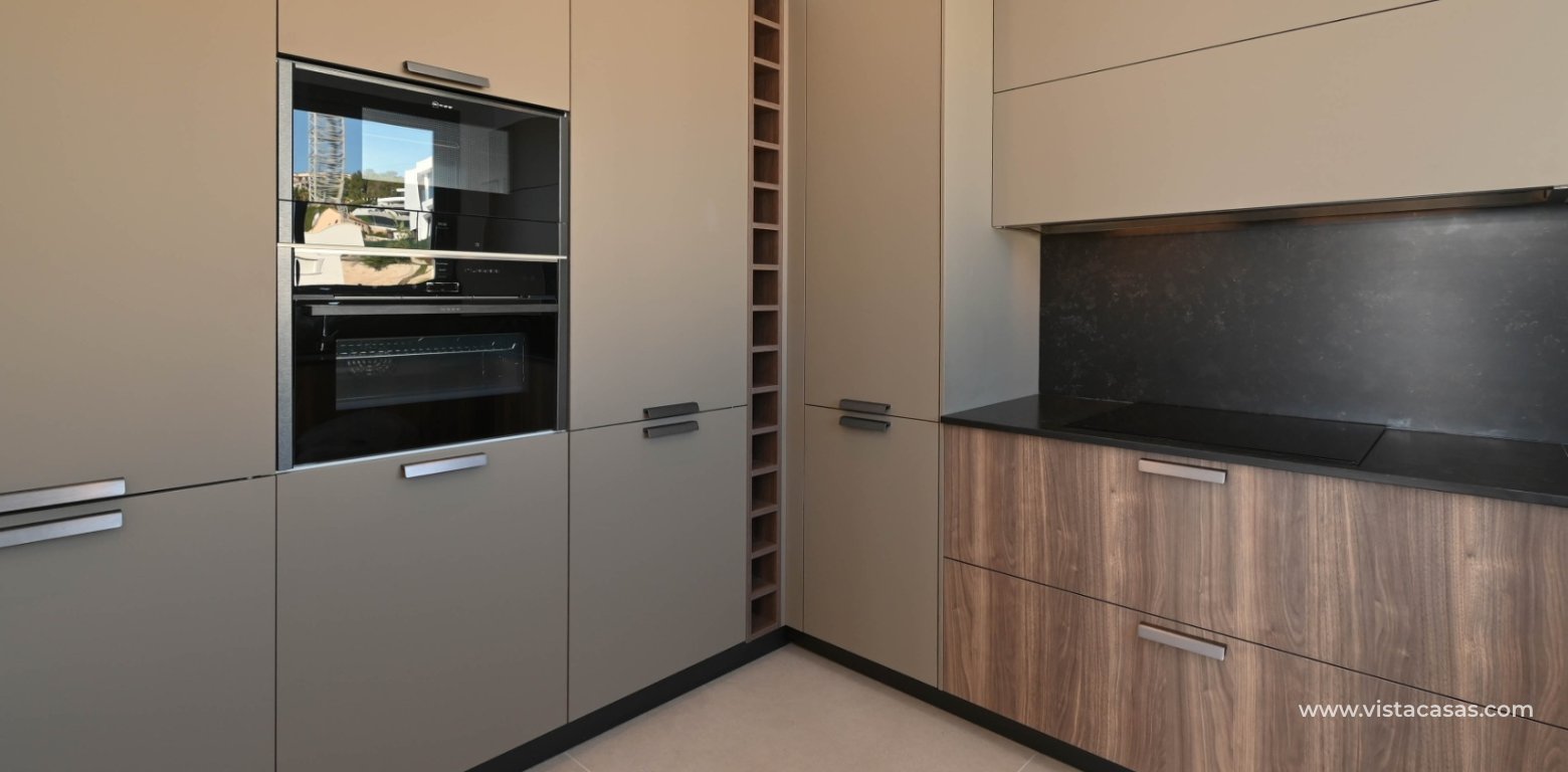 Ny konstruktion - Villa - Calpe