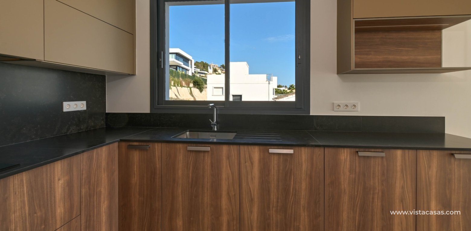 Ny konstruktion - Villa - Calpe