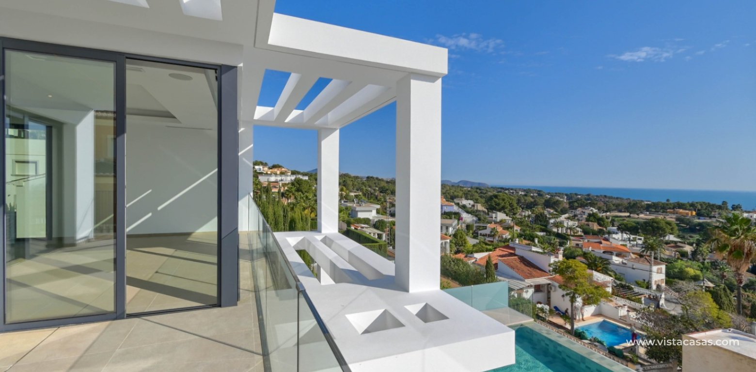 Ny konstruktion - Villa - Calpe