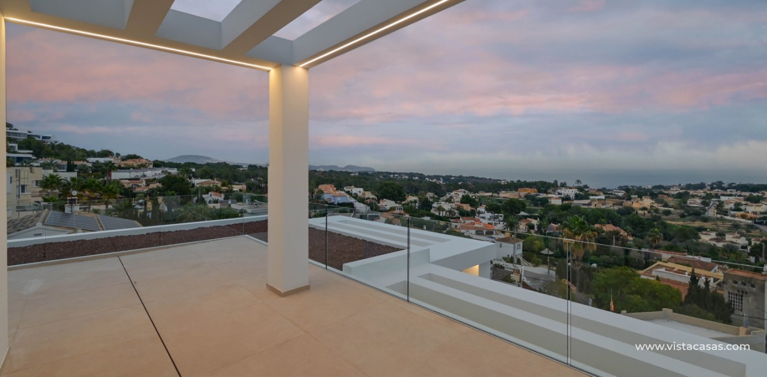 Ny konstruktion - Villa - Calpe