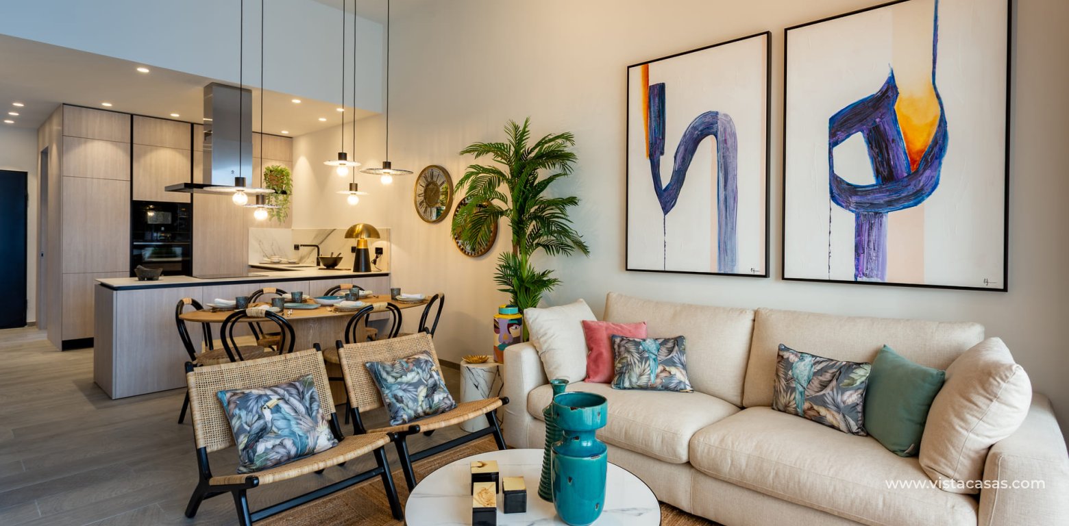 Nouvelle Construction - Appartement - Algorfa