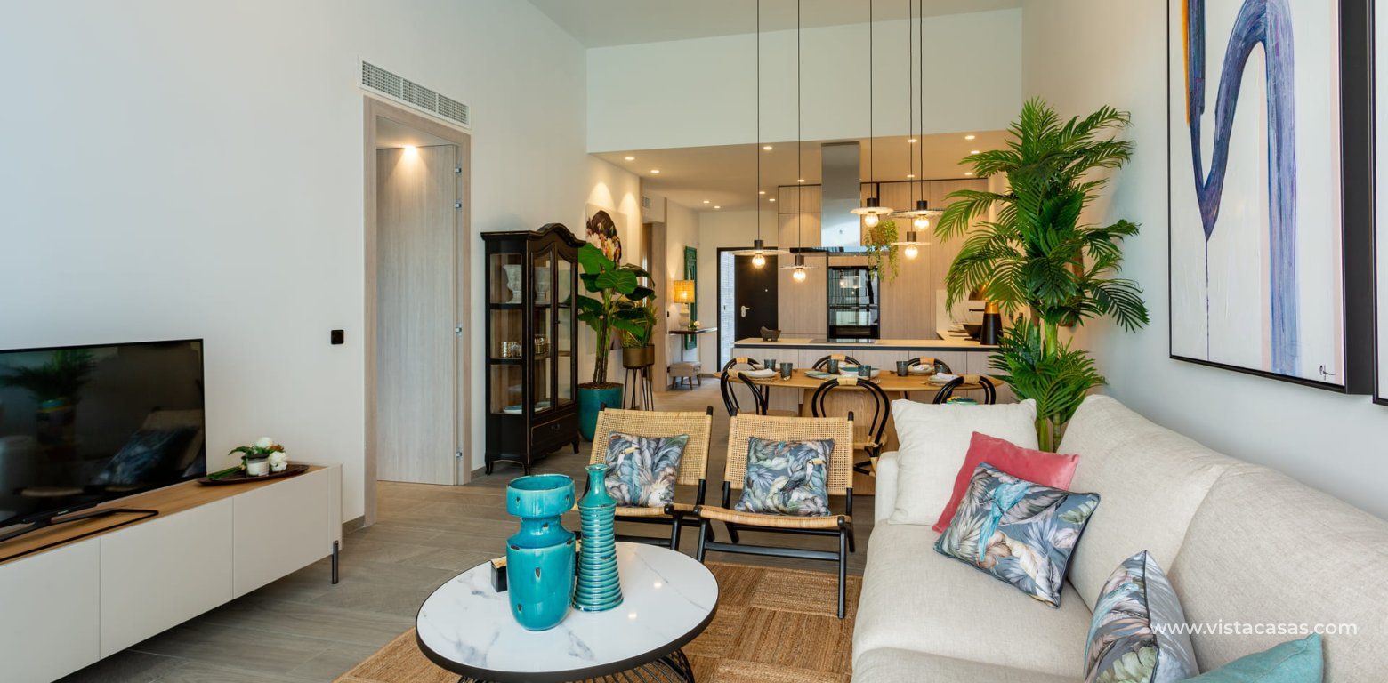 Nouvelle Construction - Appartement - Algorfa