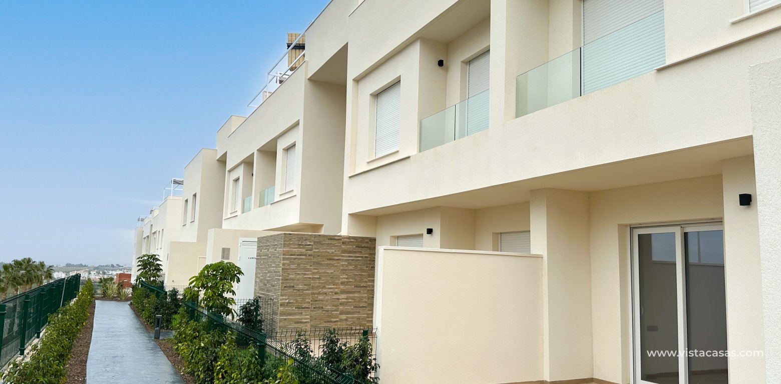 Obra Nueva - Apartamento - Algorfa