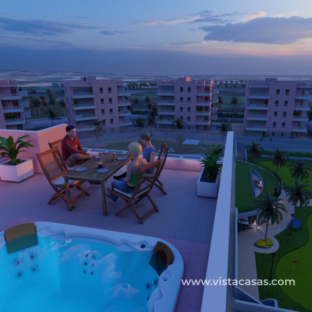 Apartment - New Build - El Raso - El Raso