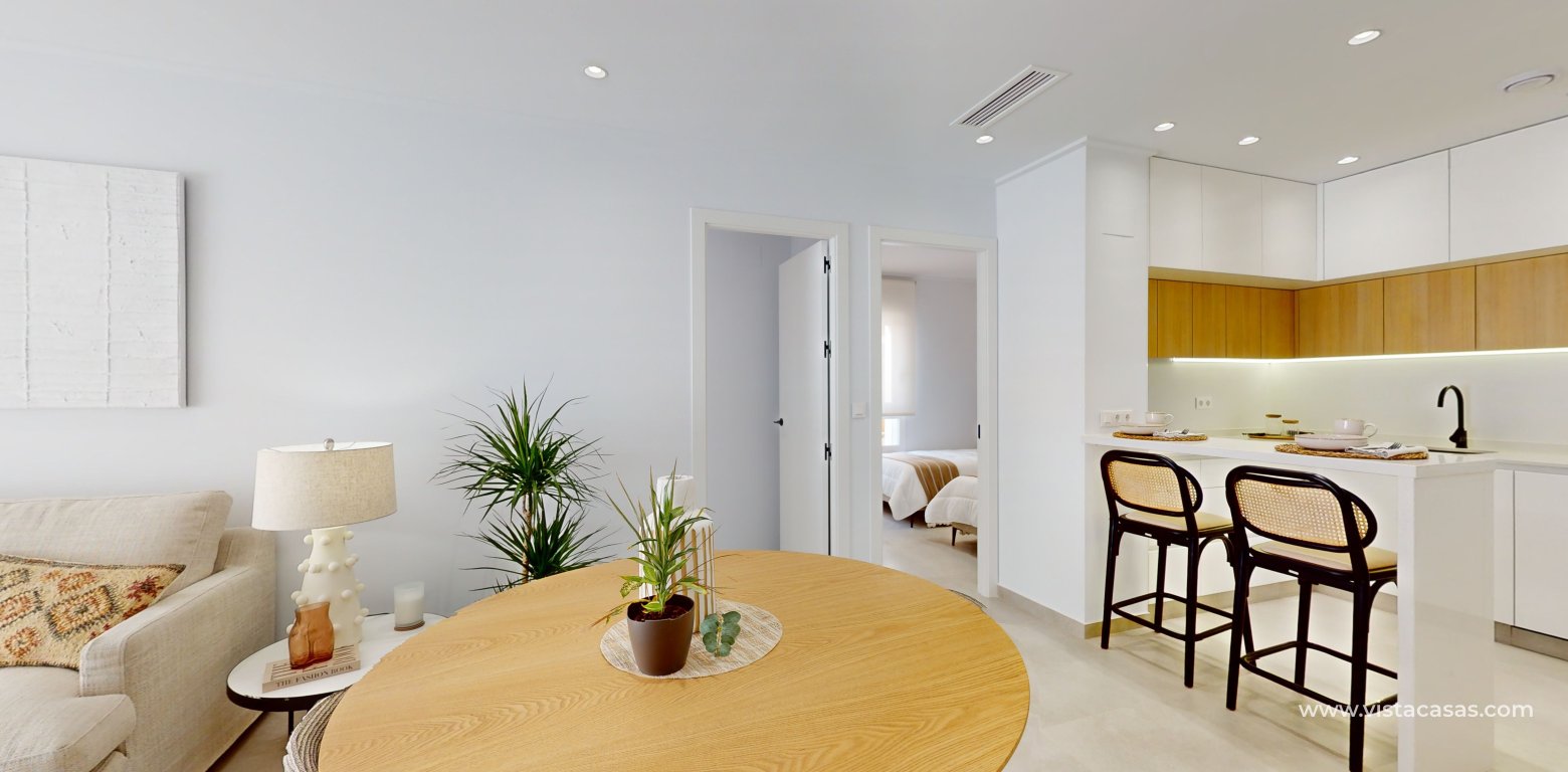 Ny konstruktion - Lägenhet - El Raso