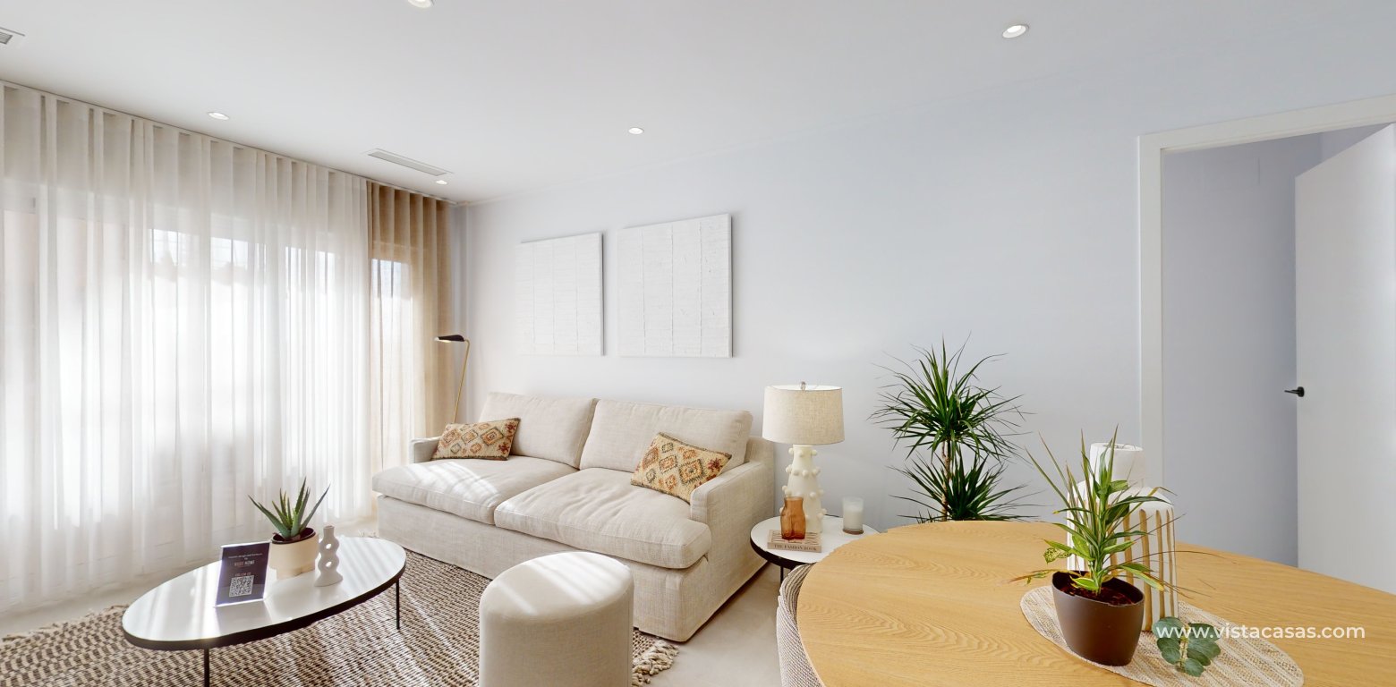 Ny konstruktion - Lägenhet - El Raso