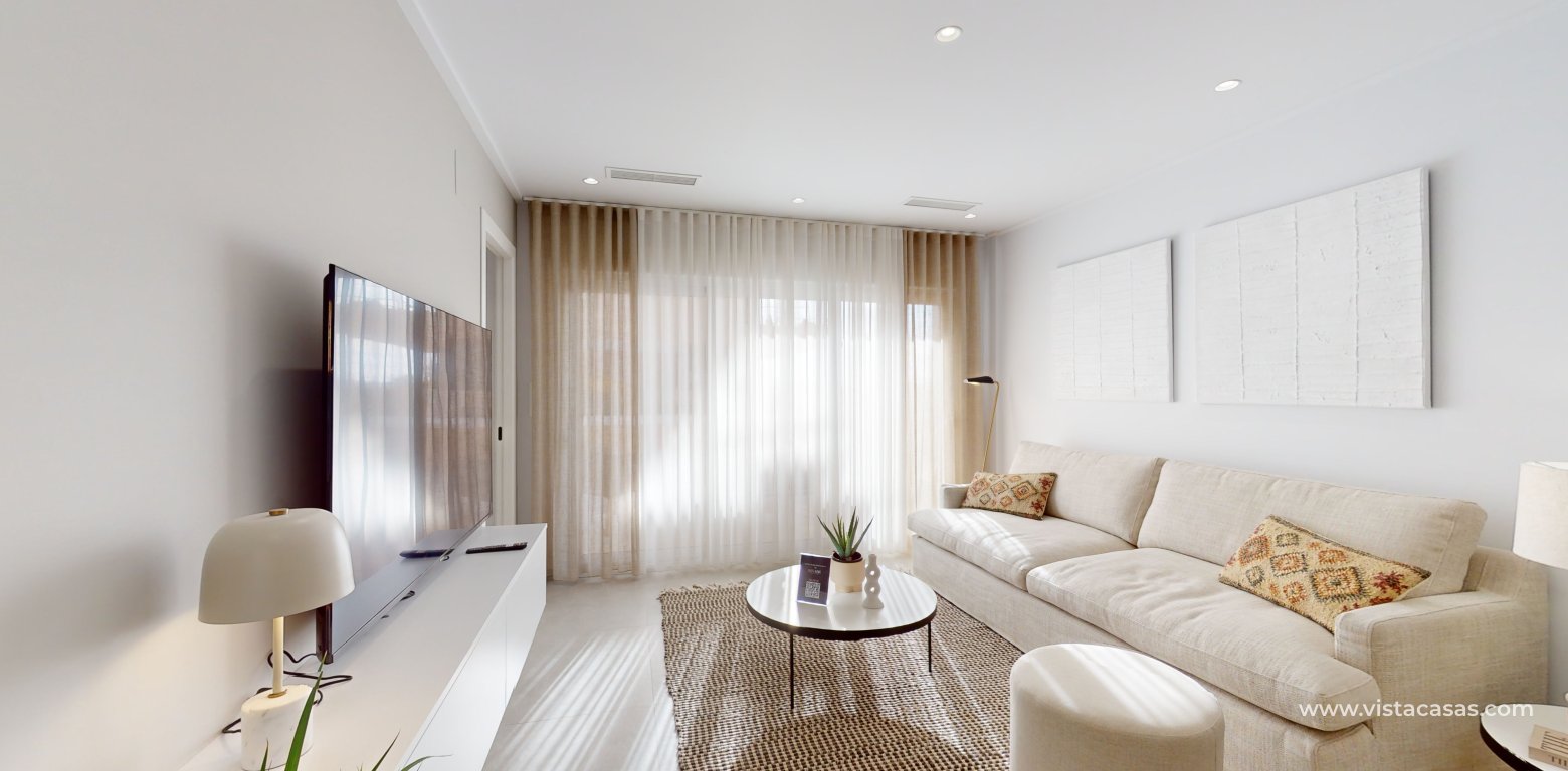 Ny konstruktion - Lägenhet - El Raso