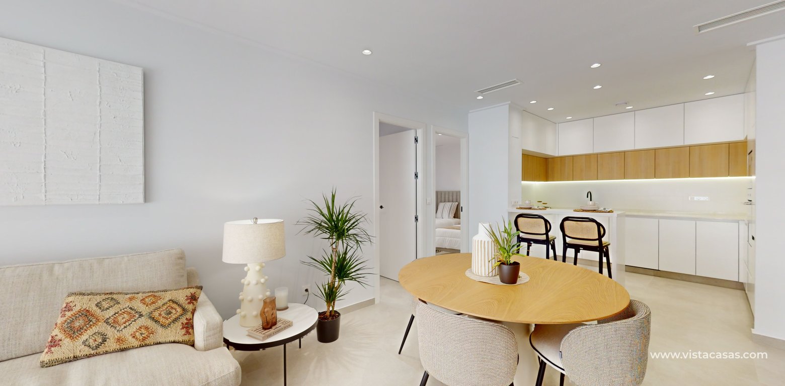 Ny konstruktion - Lägenhet - El Raso