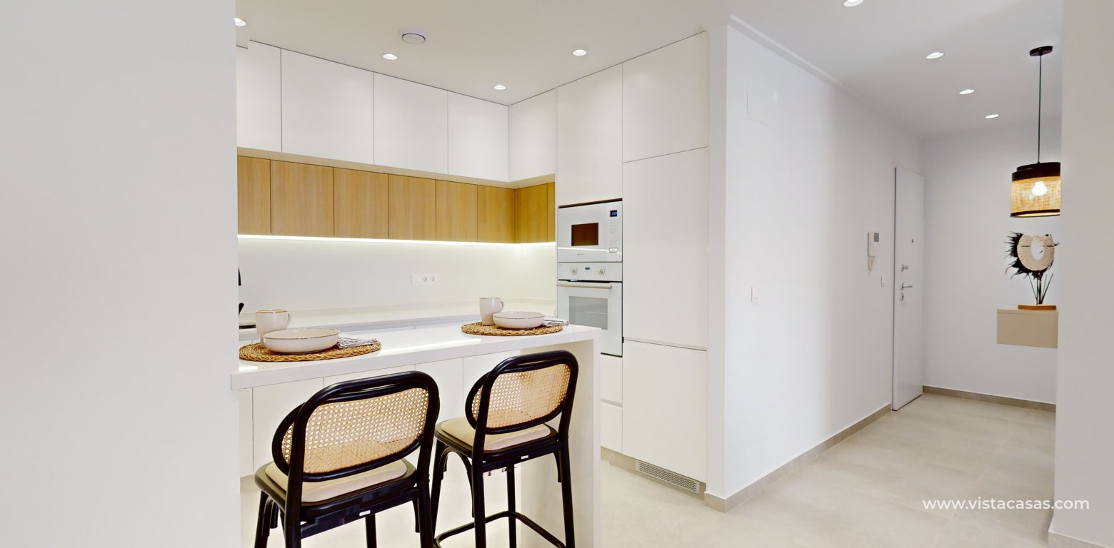 Ny konstruktion - Lägenhet - El Raso