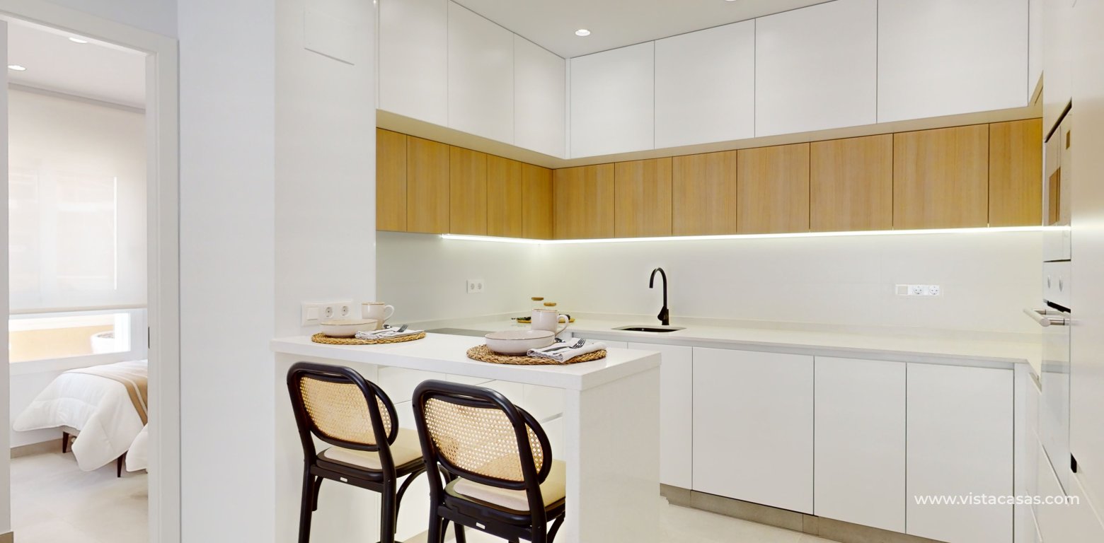 Ny konstruktion - Lägenhet - El Raso