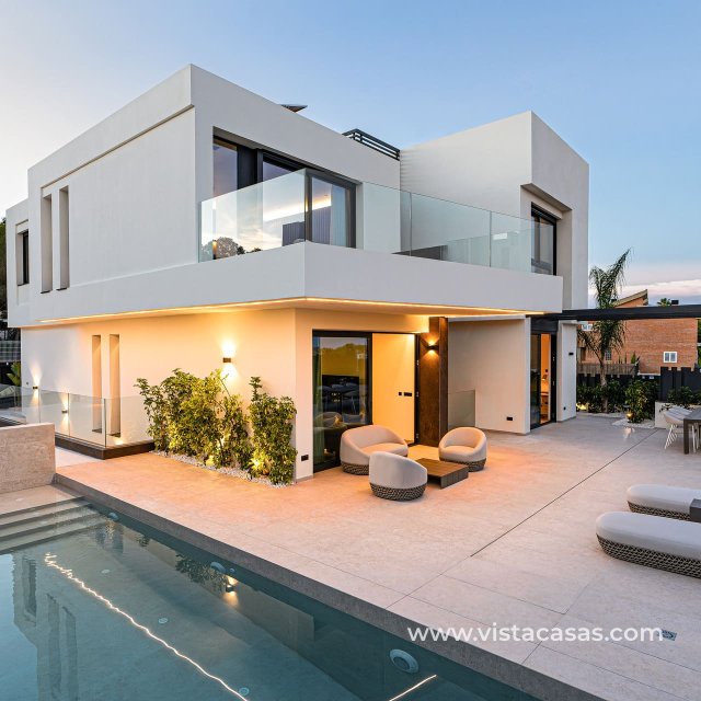 Villa - New Build - La Nucía - La Nucía