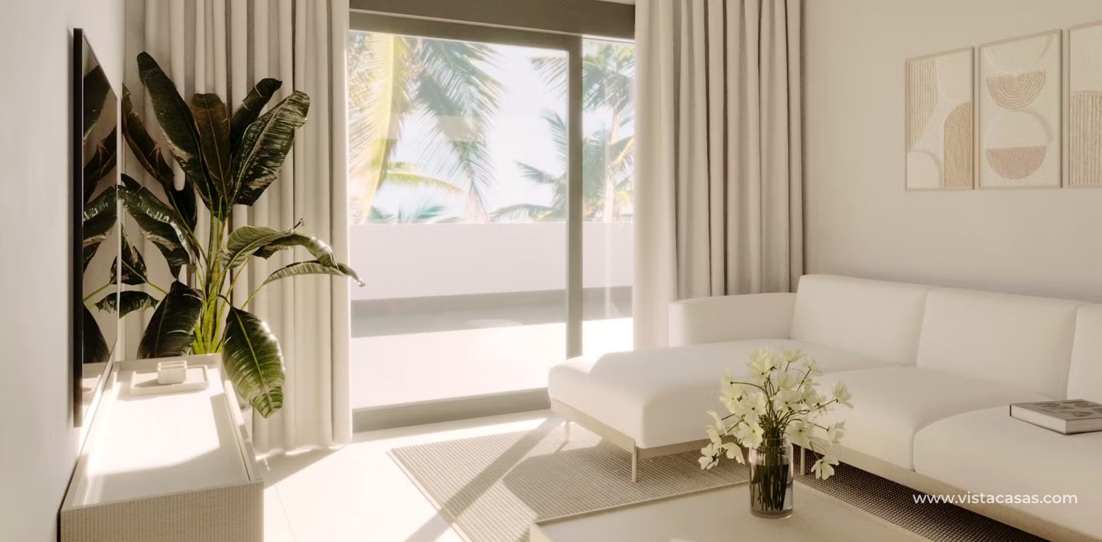 Obra Nueva - Apartamento - La Nucía