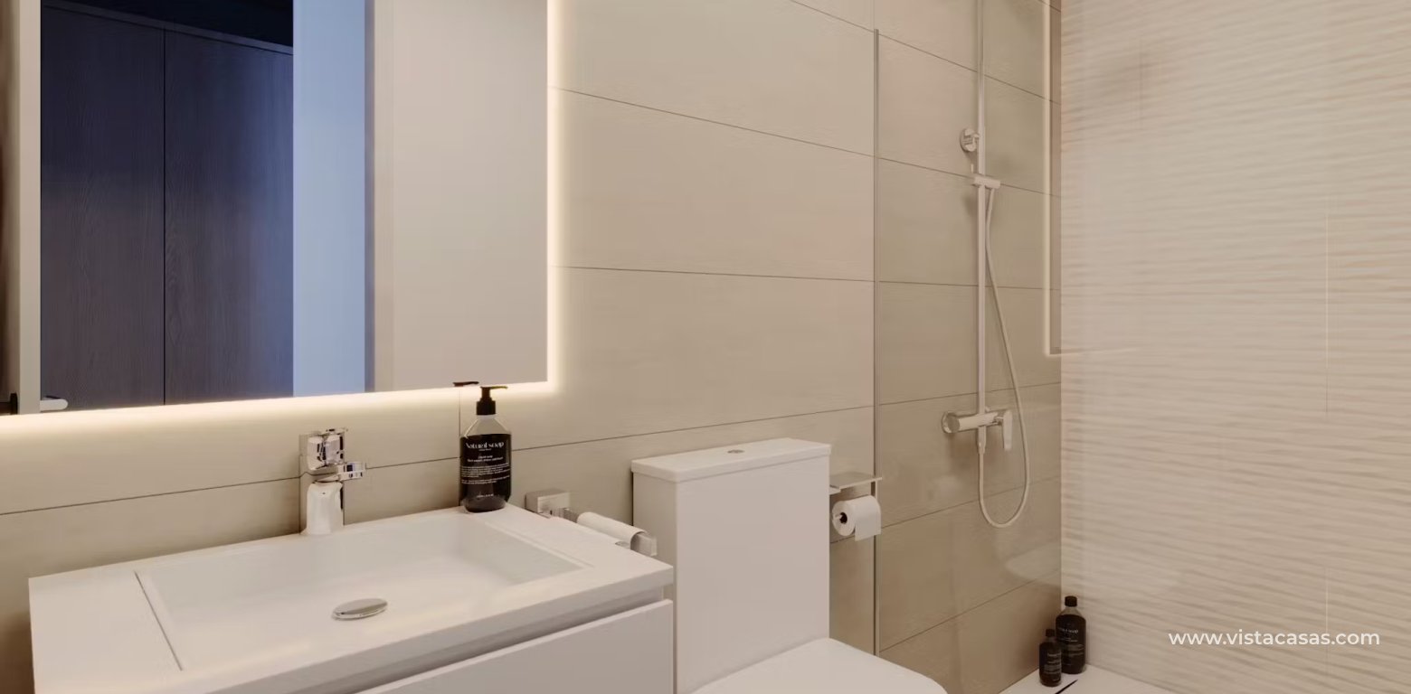 Obra Nueva - Apartamento - La Nucía