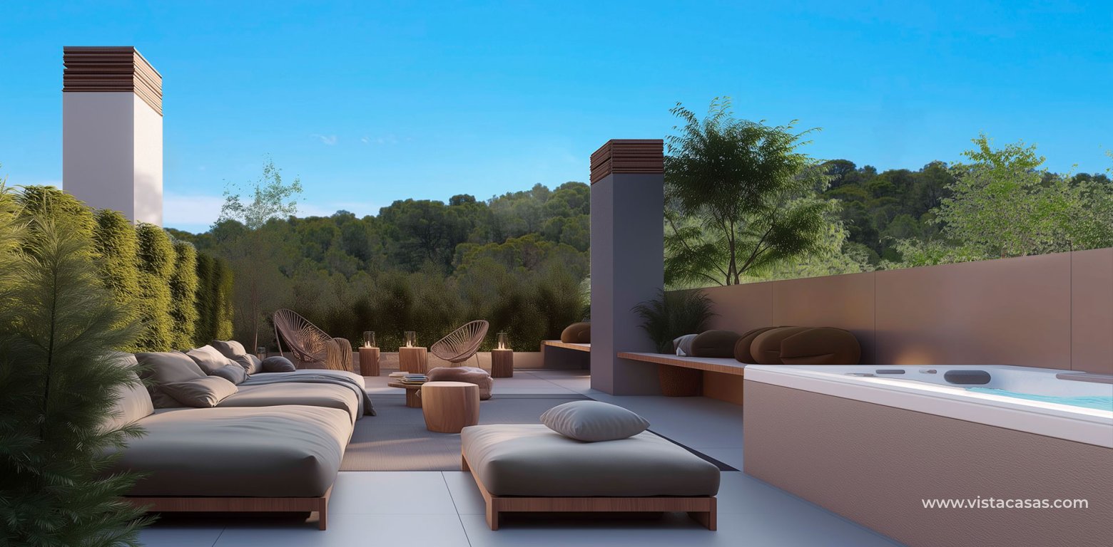 Obra Nueva - Apartamento - La Nucía