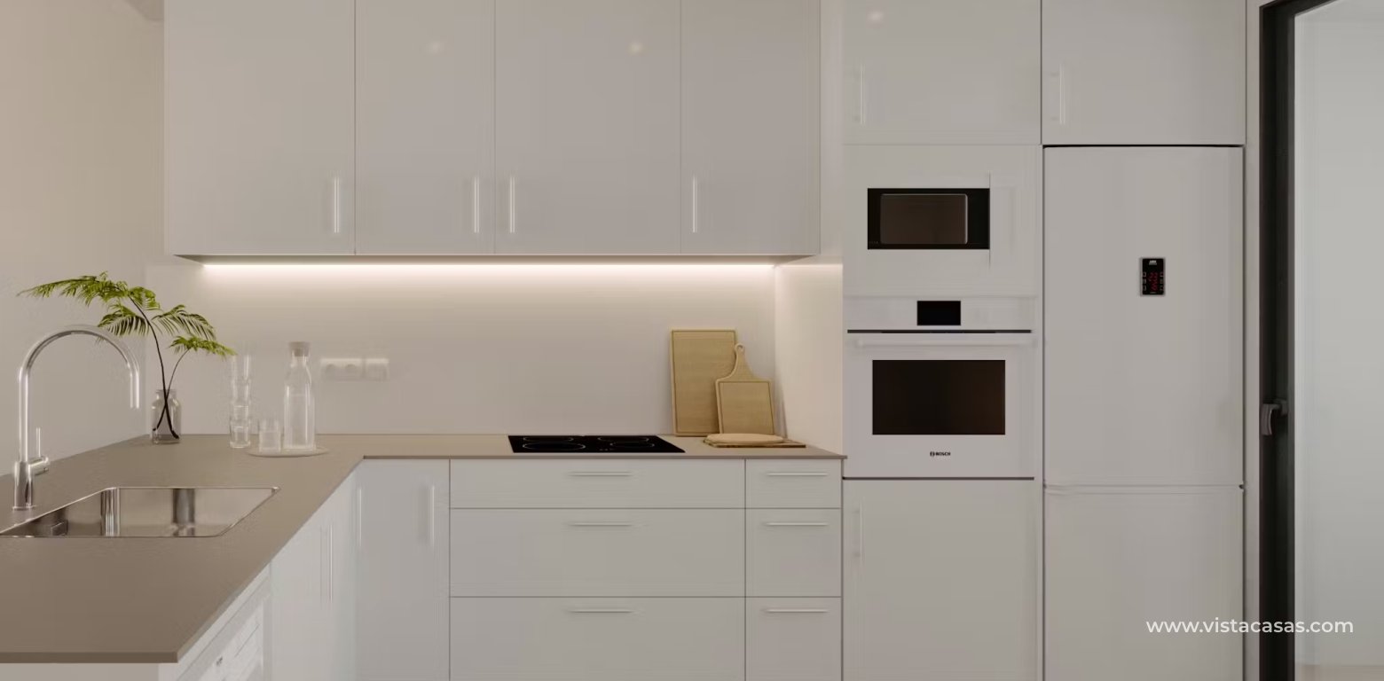 Obra Nueva - Apartamento - La Nucía