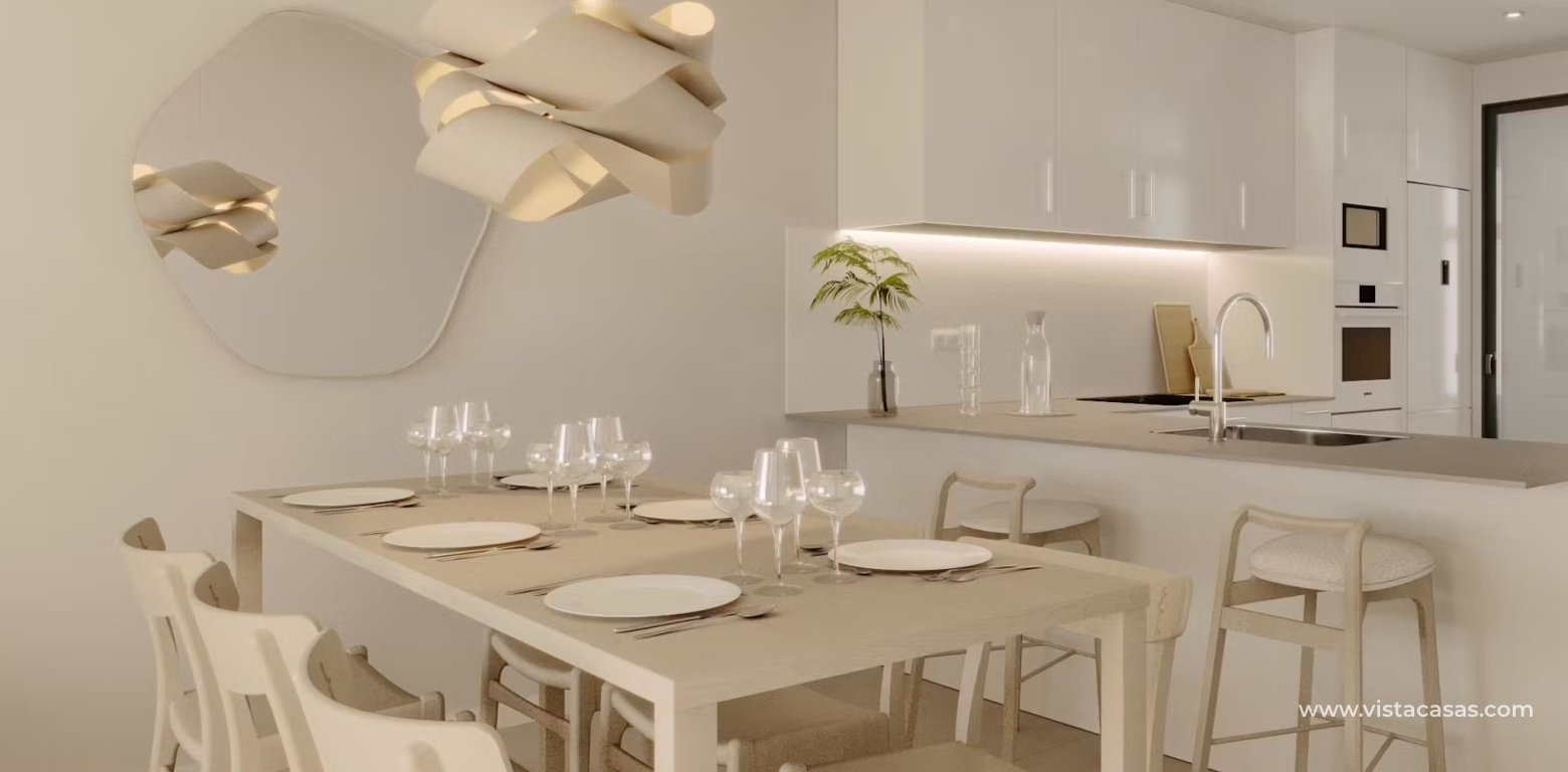 Obra Nueva - Apartamento - La Nucía