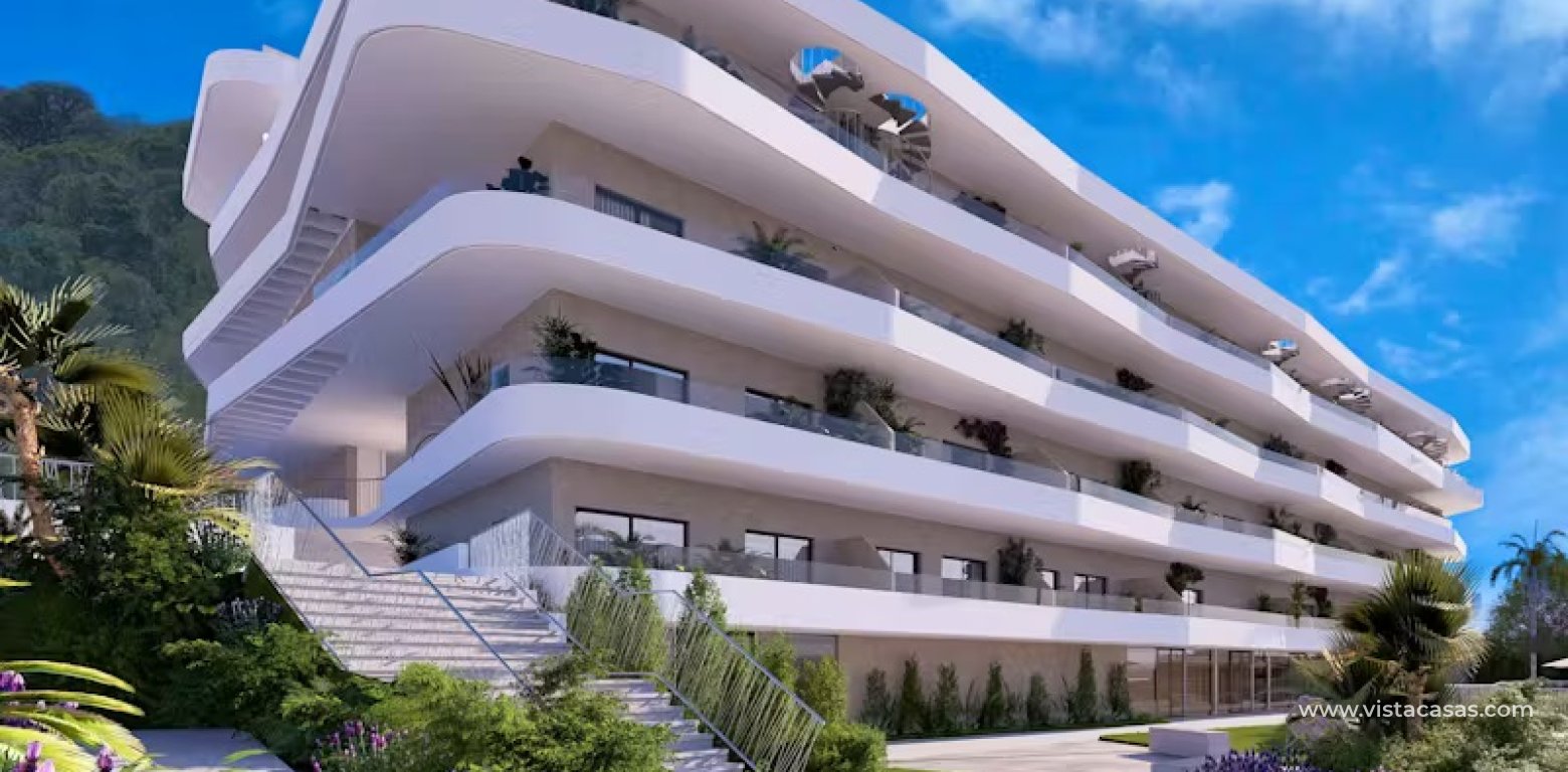 Obra Nueva - Apartamento - La Nucía