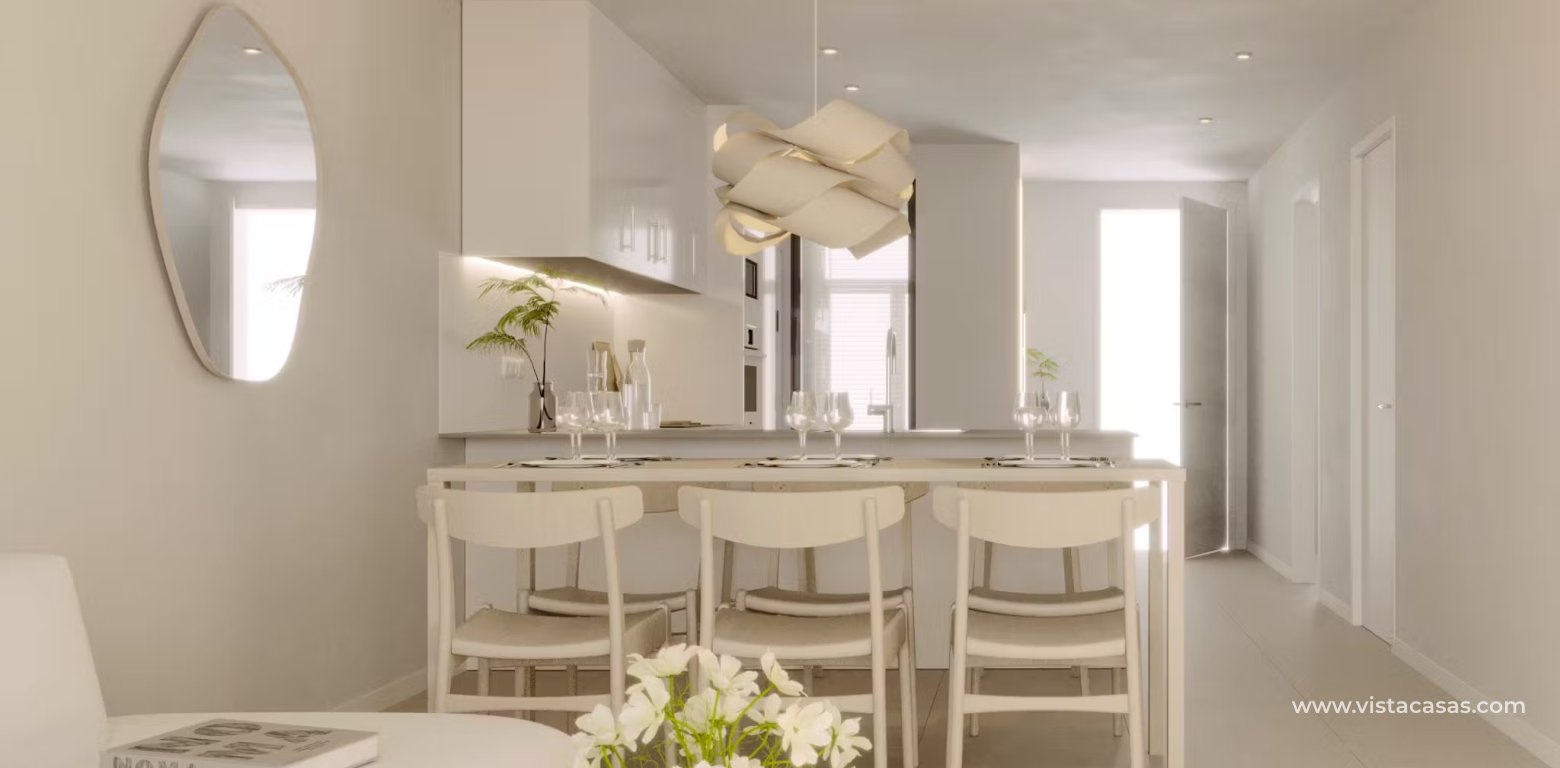 New Build - Wohnung - La Nucía