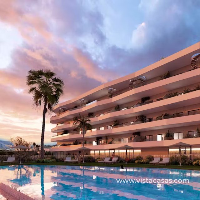 Appartement - Nouvelle Construction - La Nucía - La Nucía