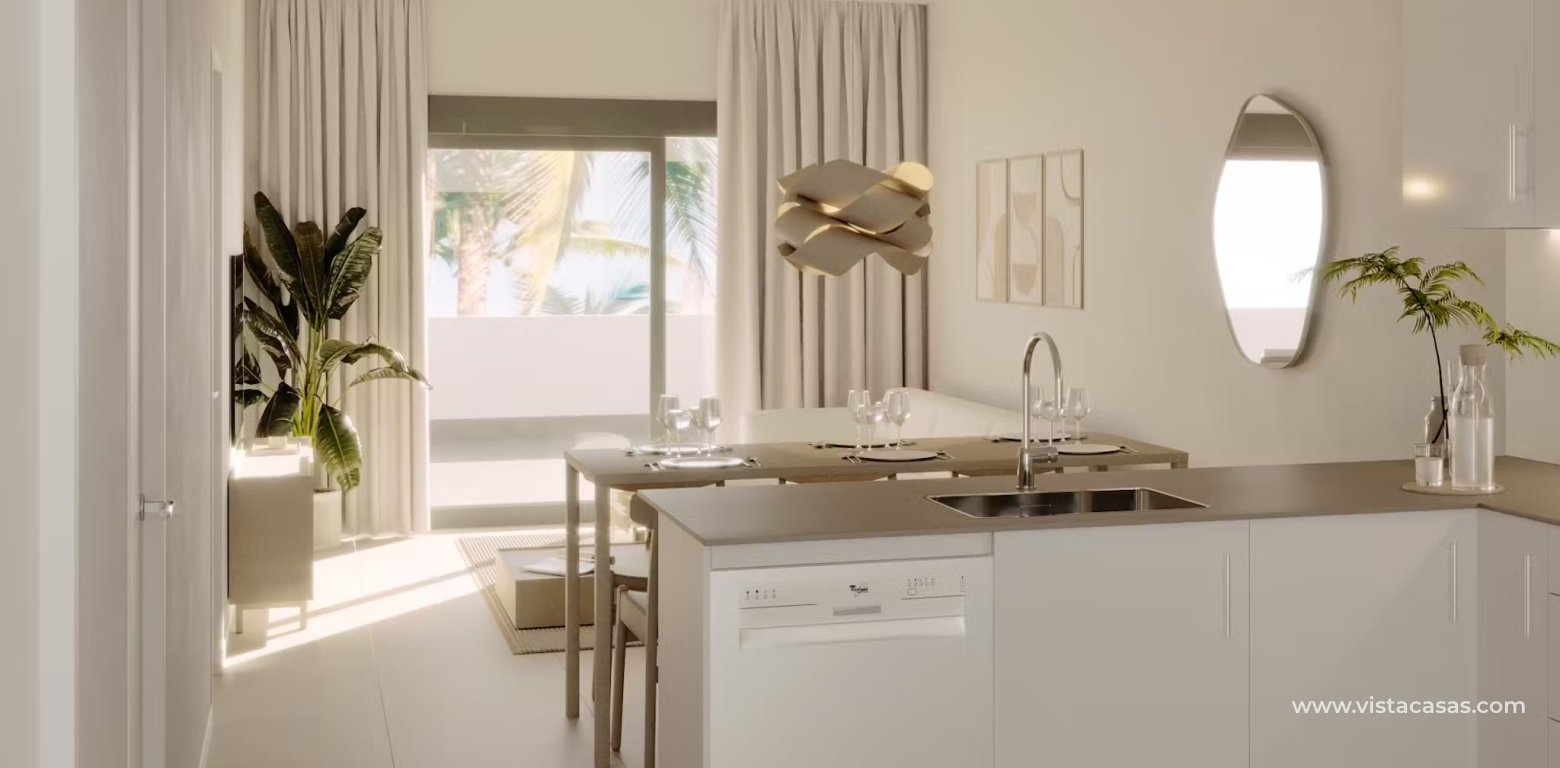 Pierwotny - Apartment - La Nucía