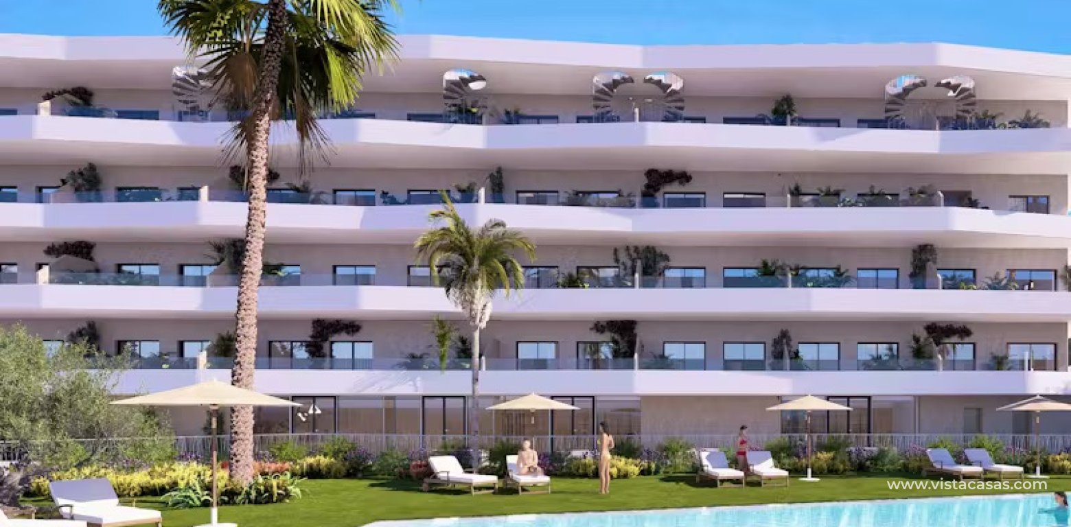 Pierwotny - Apartment - La Nucía