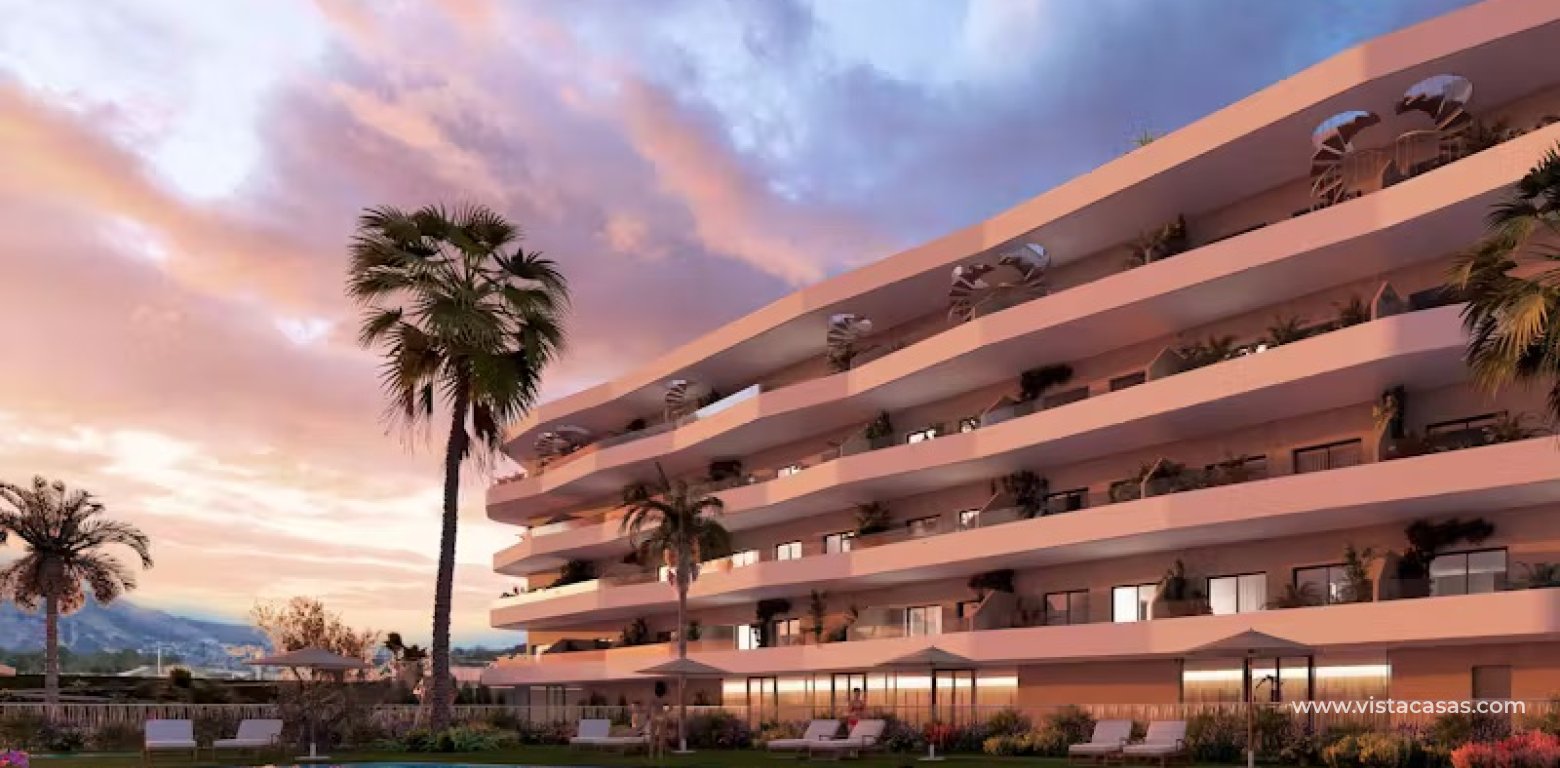 Pierwotny - Apartment - La Nucía