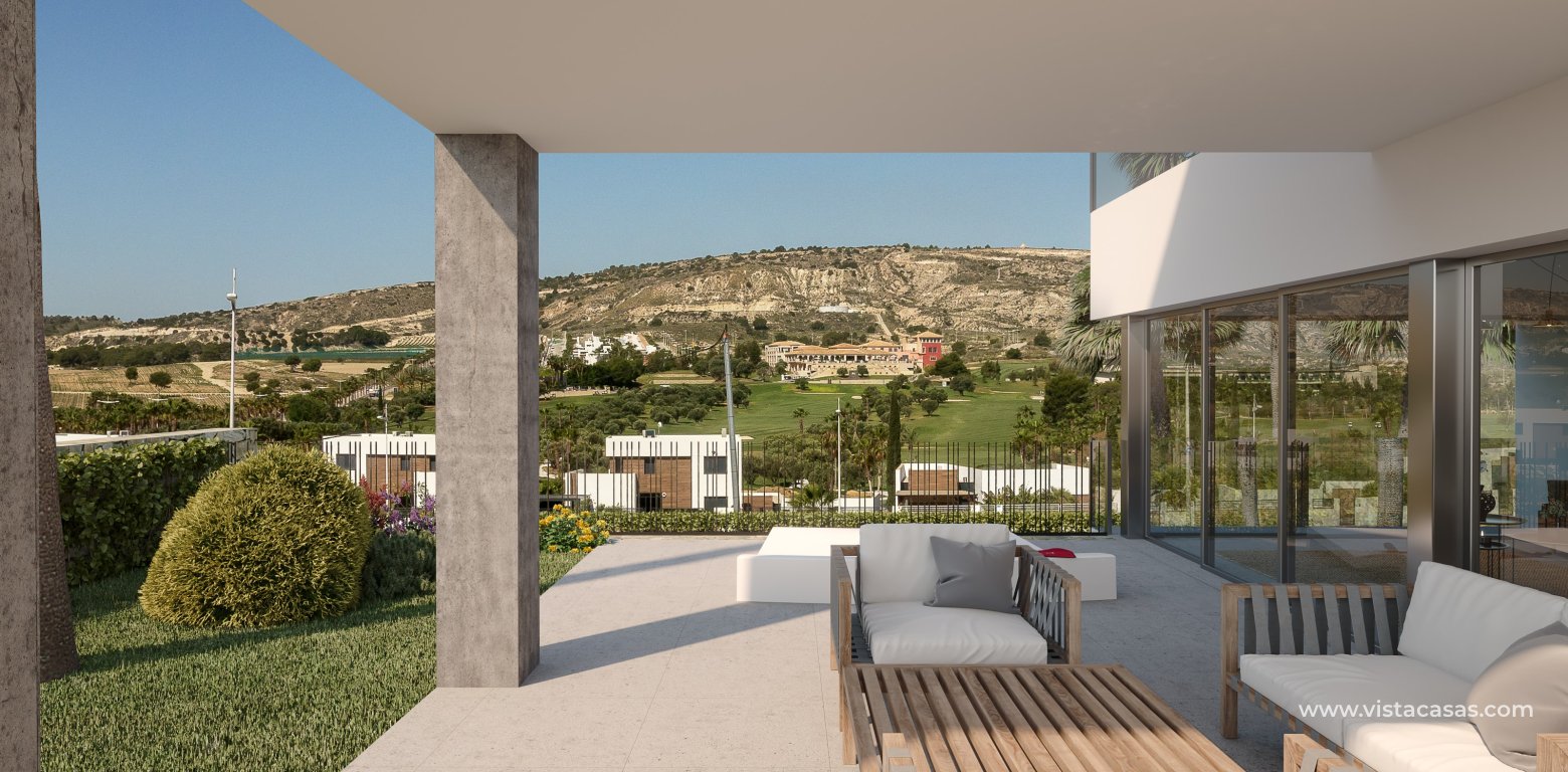New Build - Villa - Algorfa