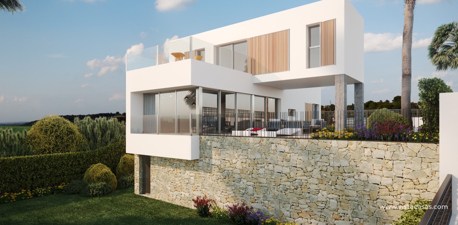 New Build - Villa - Algorfa