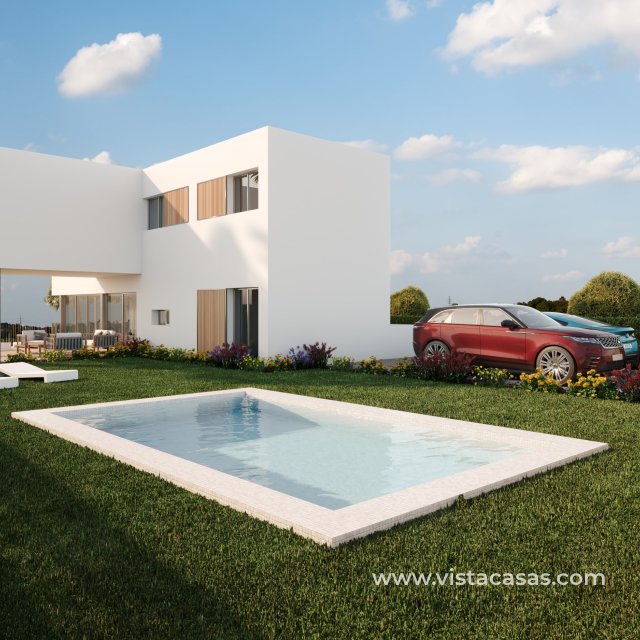 Villa - New Build - Algorfa - Algorfa