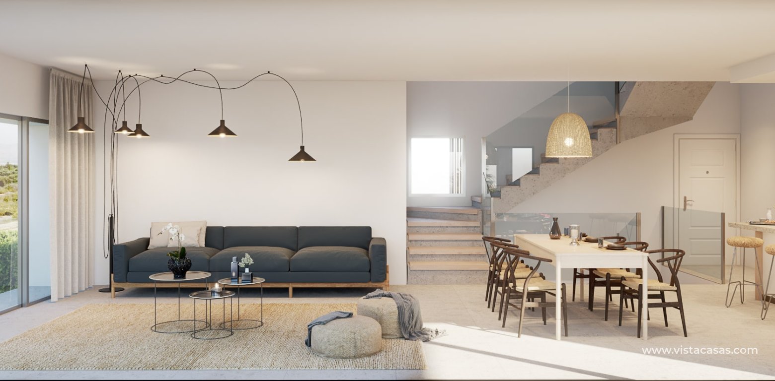 New Build - Villa - Algorfa