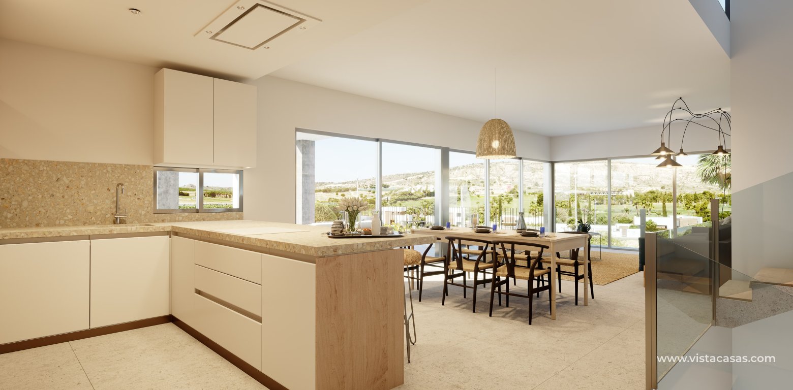 New Build - Villa - Algorfa