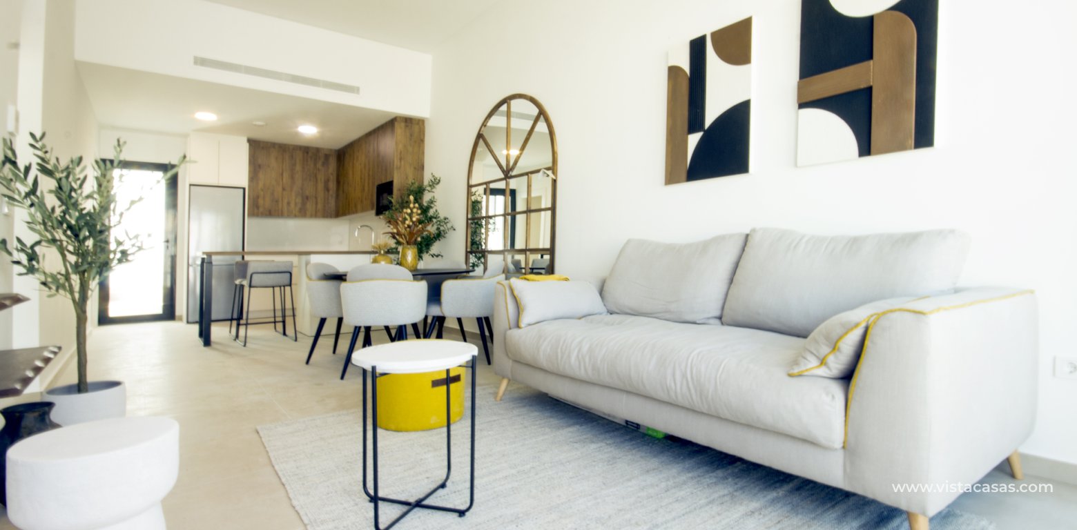 Obra Nueva - Apartamento - San Fulgencio