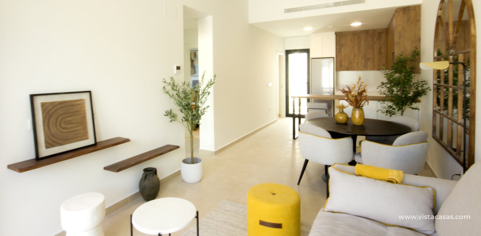 New Build - Apartment - San Fulgencio