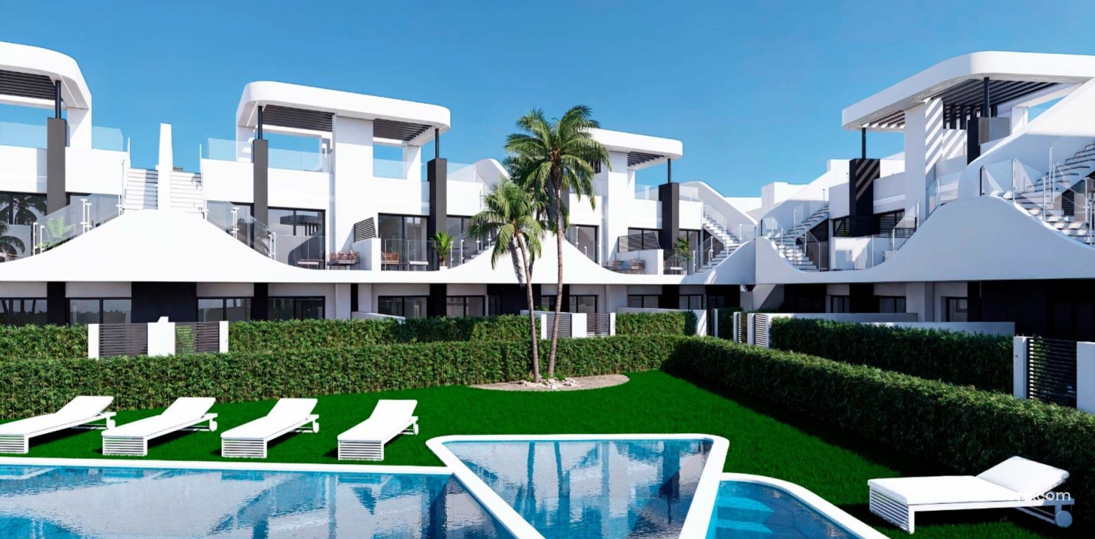 New Build - Apartment - San Fulgencio