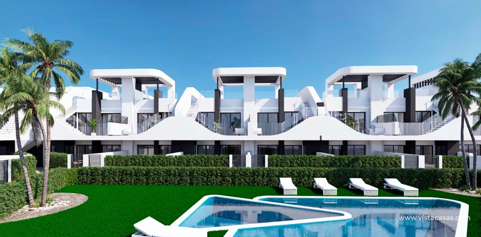 New Build - Apartment - San Fulgencio