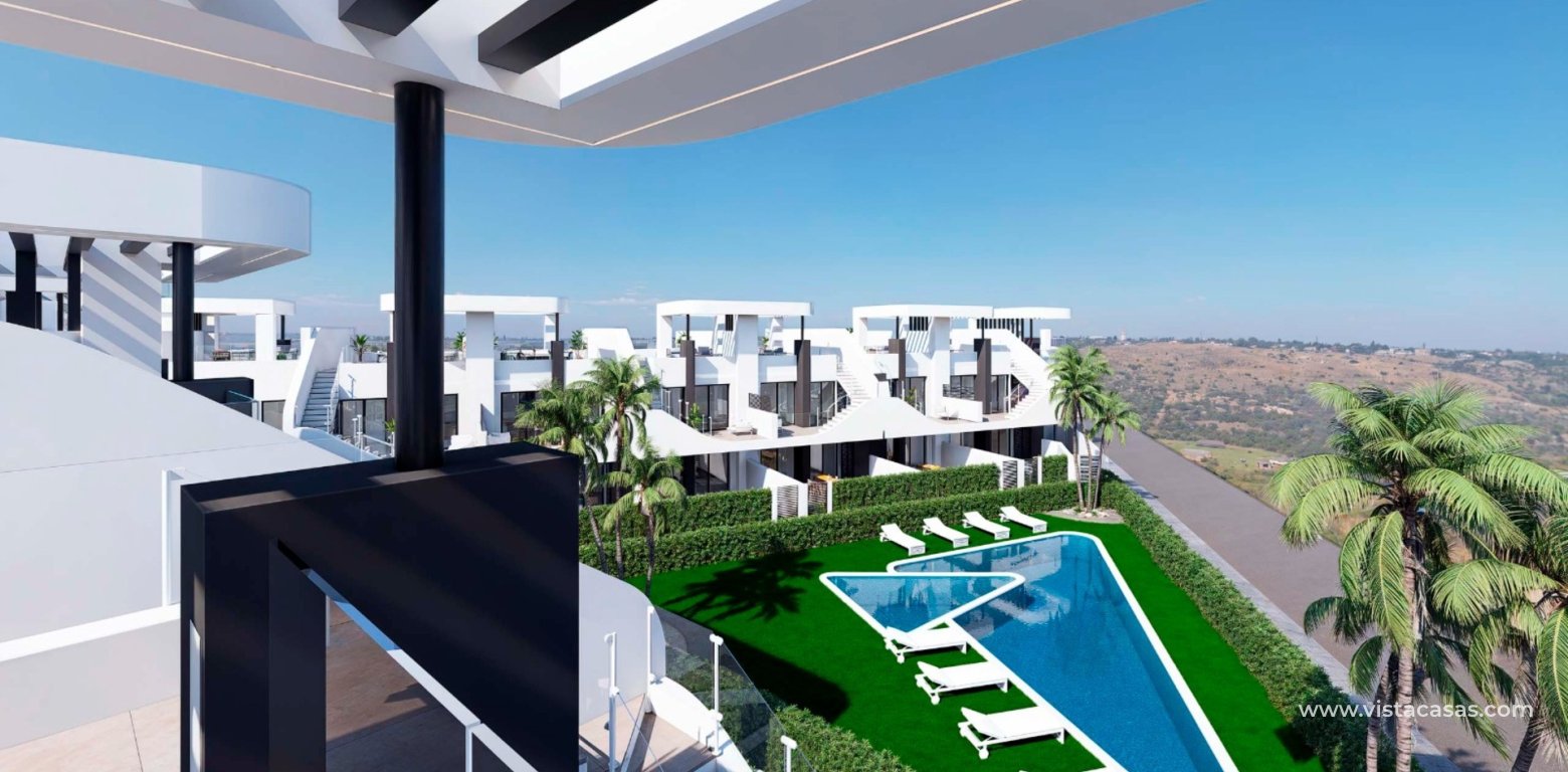 New Build - Appartement - San Fulgencio