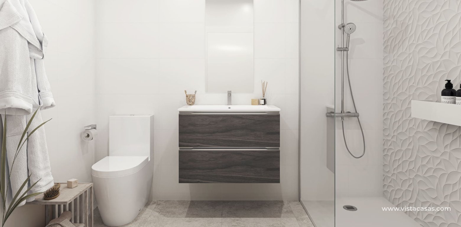 New Build - Appartement - Pilar de la Horadada