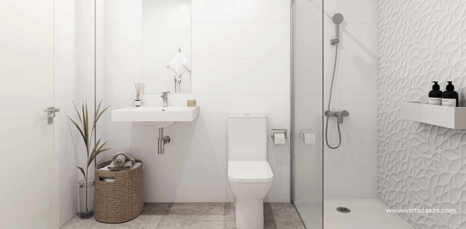 New Build - Appartement - Pilar de la Horadada