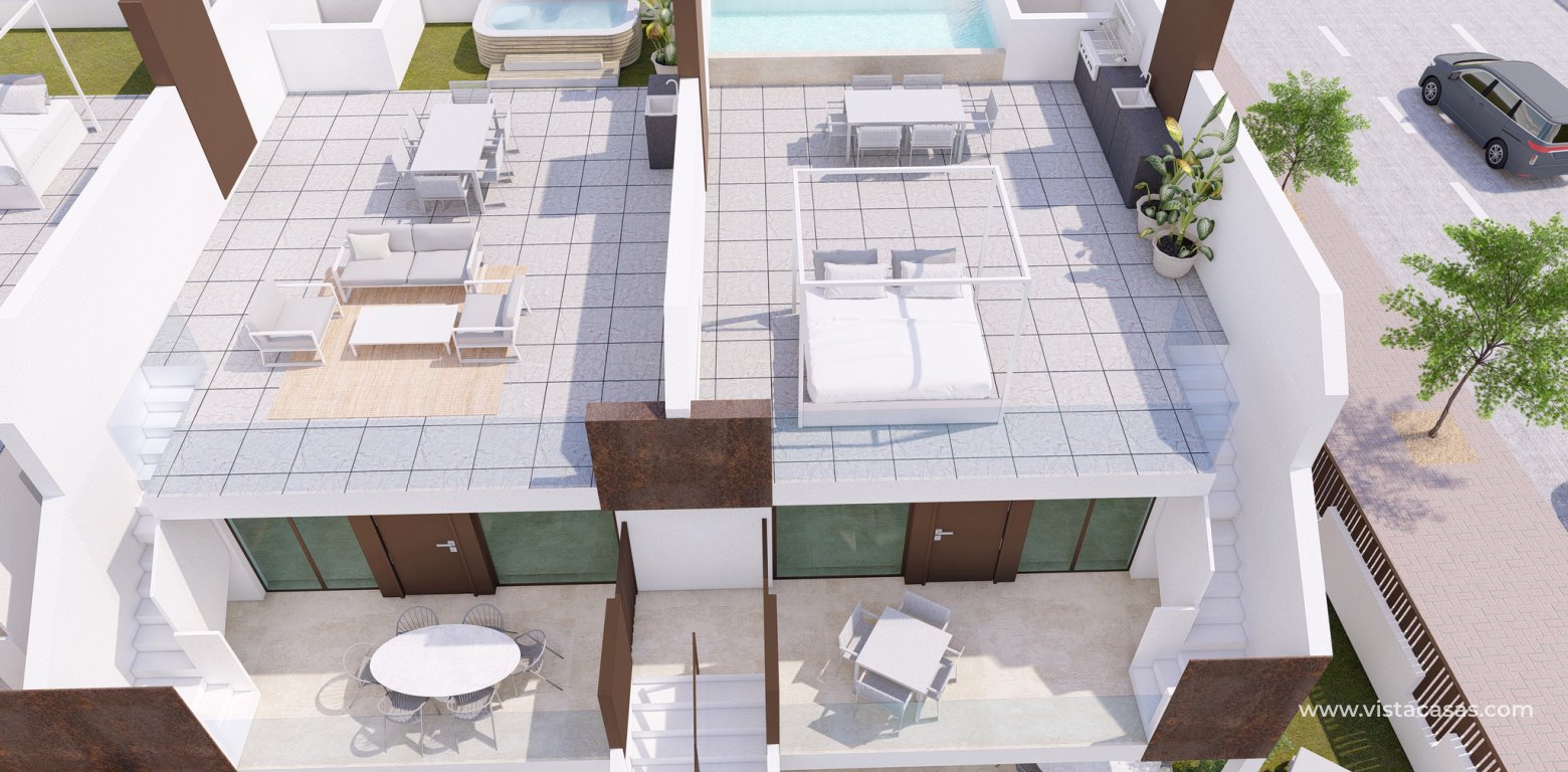 New Build - Appartement - Pilar de la Horadada