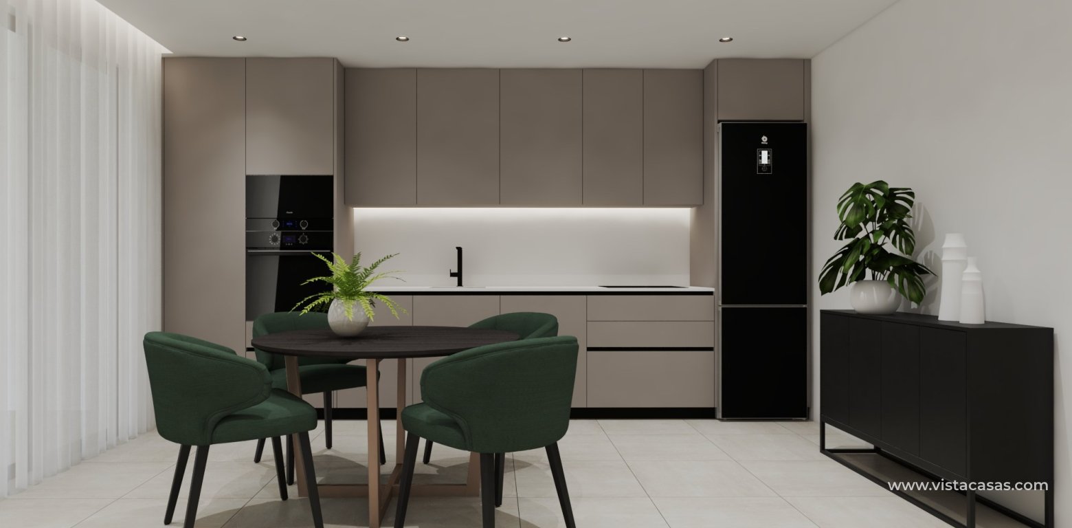 New Build - Appartement - Pilar de la Horadada