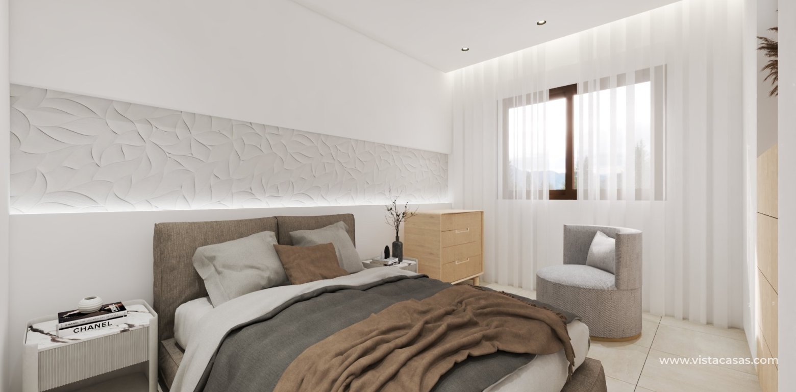 New Build - Appartement - Pilar de la Horadada