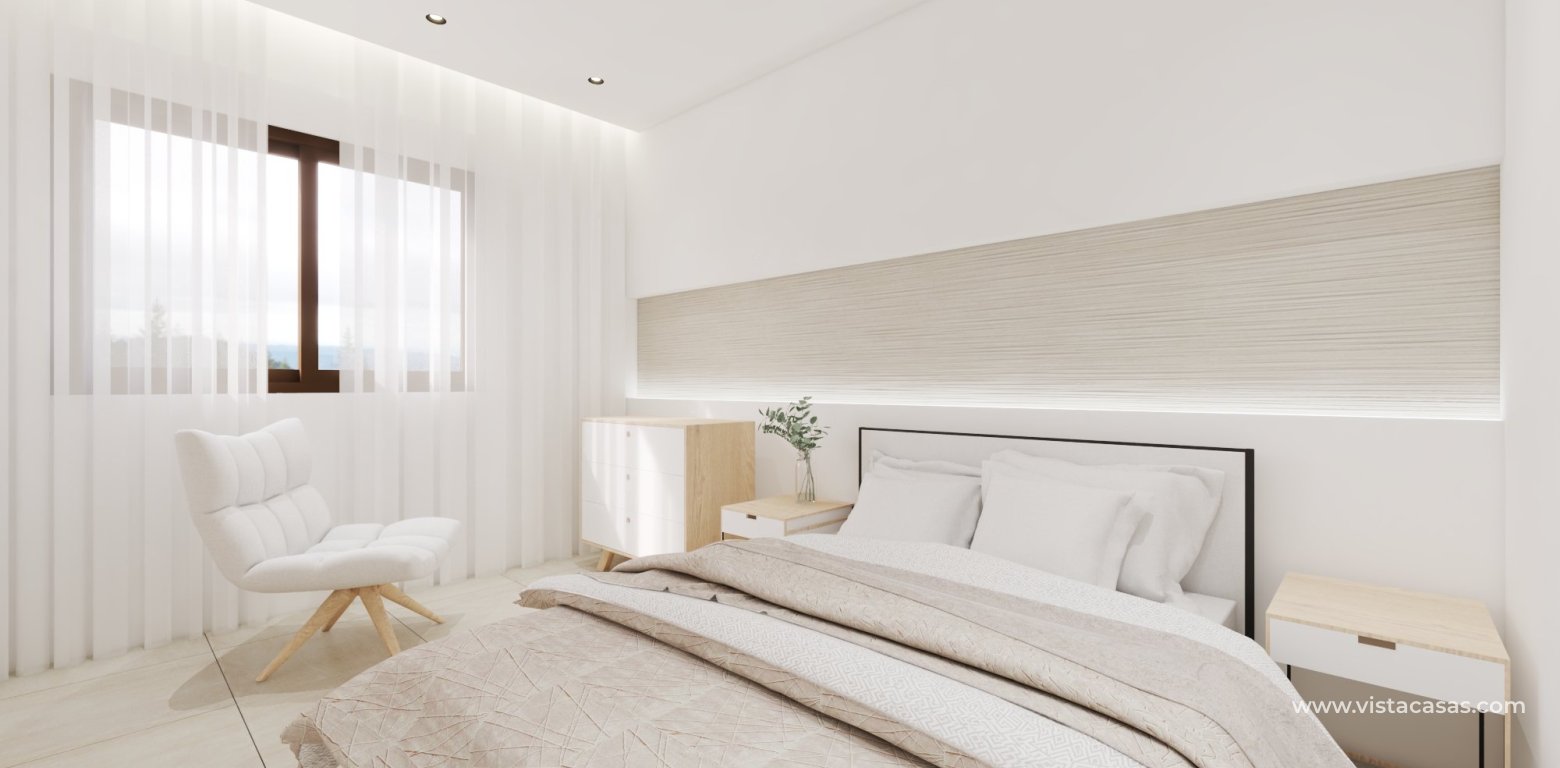 New Build - Appartement - Pilar de la Horadada