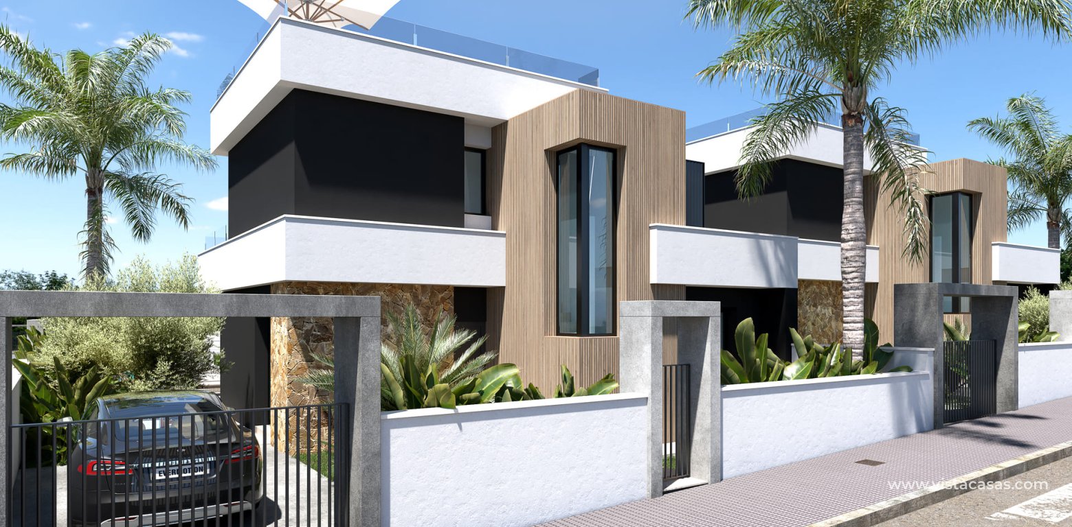 New Build - Villa - Rojales - Ciudad Quesada