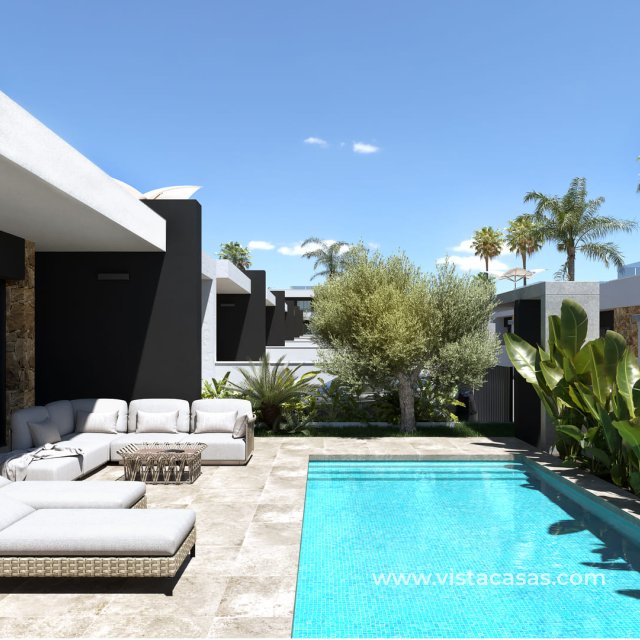Villa - New Build - Rojales - Ciudad Quesada