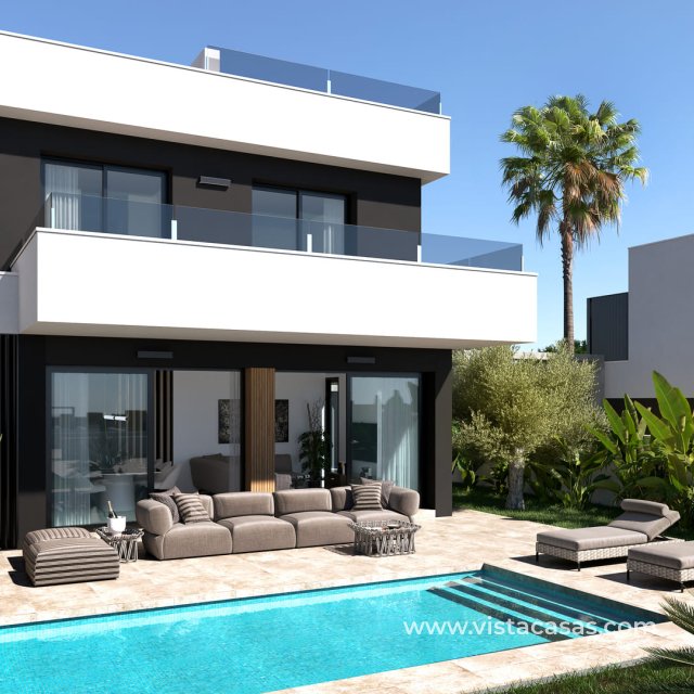 Villa - New Build - Rojales - Ciudad Quesada