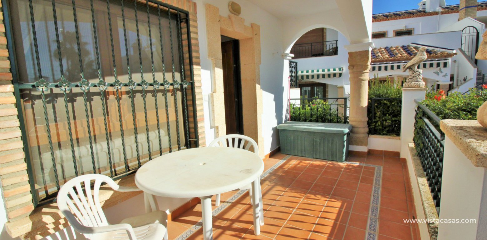 Ground floor apartment for sale in Pau 8 Villamartin terrace