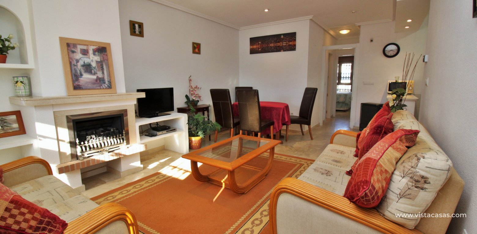 Ground floor apartment for sale in Pau 8 Villamartin lounge