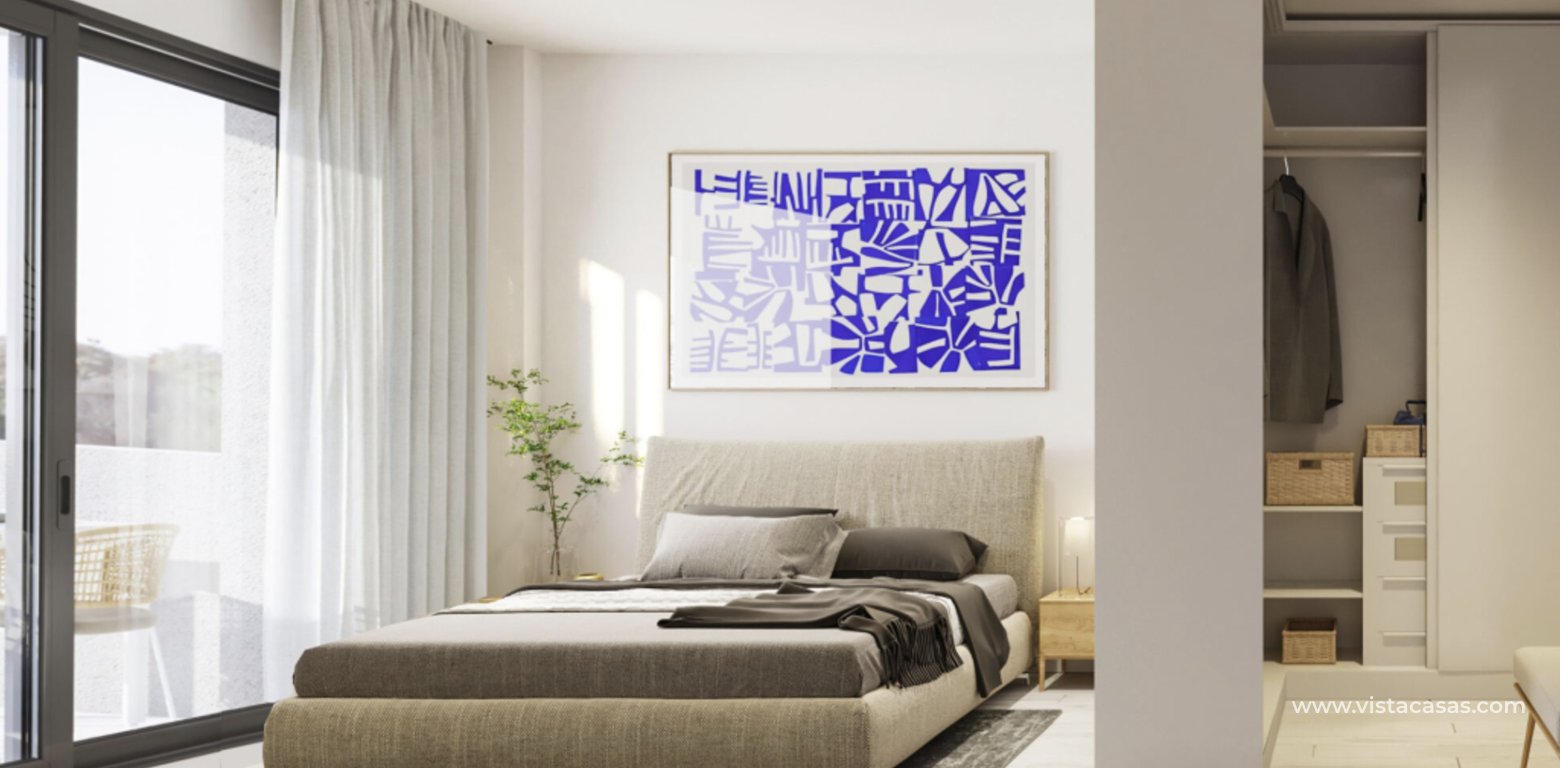 New Build - Wohnung - Torrevieja